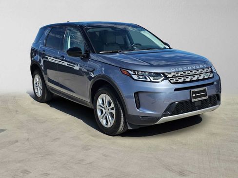 Used 2023 Land Rover Discovery Sport S AWD/4WD image 7