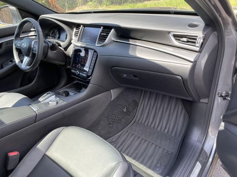Used 2024 INFINITI QX55 Luxe w/ Cargo Package AWD/4WD image 45