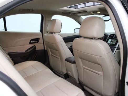 Used 2014 Chevrolet Malibu LTZ image 26