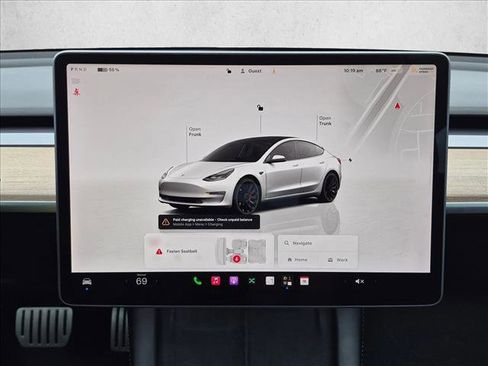 Used 2022 Tesla Model 3 Performance AWD/4WD image 8