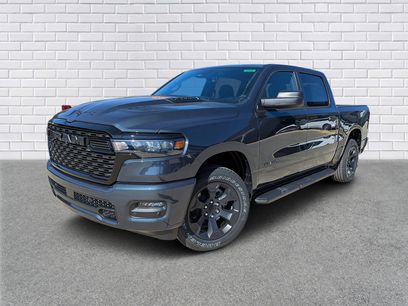 New 2025 RAM 1500 Tradesman