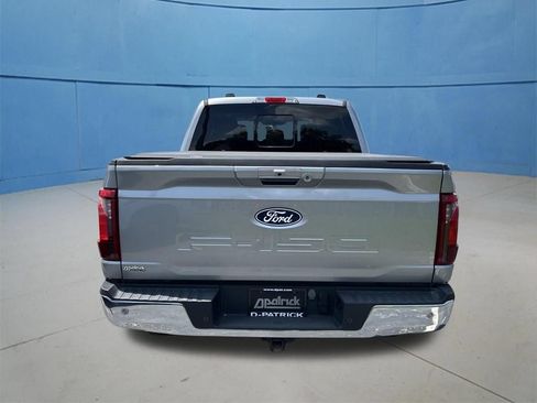 Used 2024 Ford F150 XLT w/ Equipment Group 302A MID AWD/4WD image 10