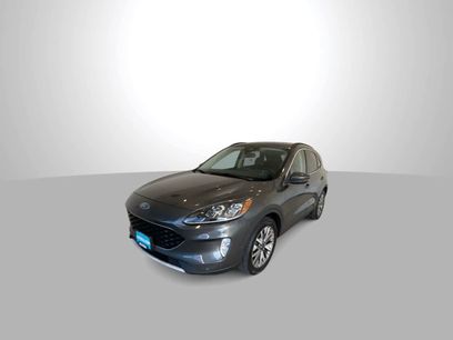 Used 2020 Ford Escape Titanium