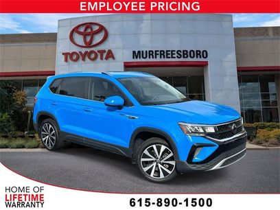Used 2023 Volkswagen Taos SE