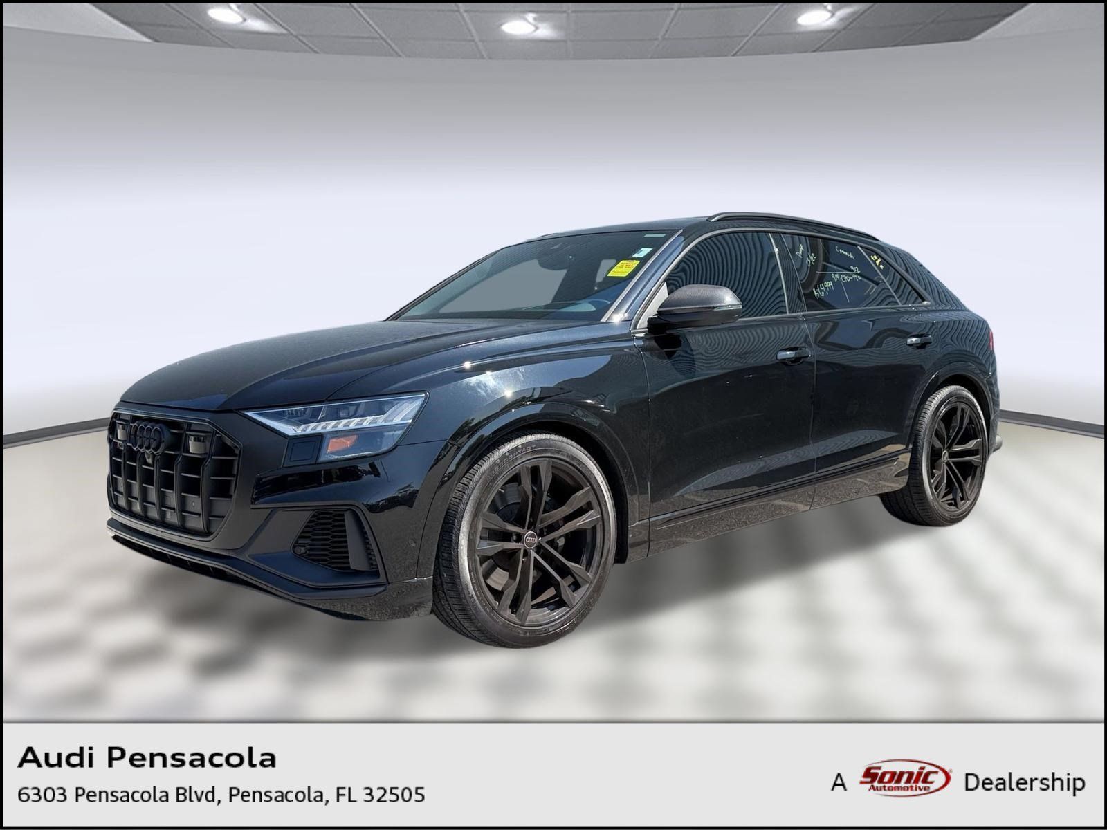 Used 2023 Audi SQ8 Prestige AWD/4WD image 1