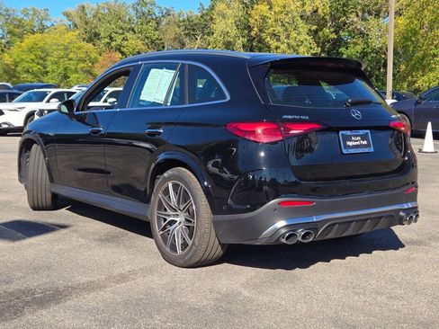Used 2025 Mercedes-Benz GLC 43 AMG 4MATIC image 17
