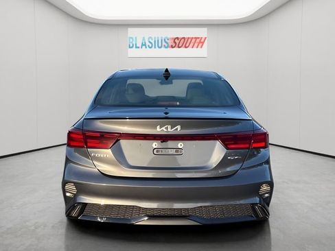 Used 2023 Kia Forte GT-Line w/ GT-Line Premium Package image 4