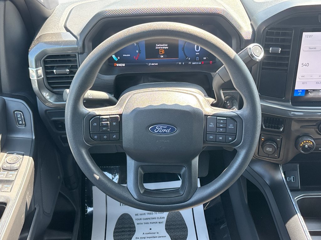 Certified 2024 Ford F150 STX AWD/4WD image 25