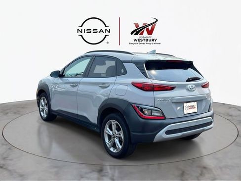 Used 2023 Hyundai Kona SEL w/ Cargo Package AWD/4WD image 8