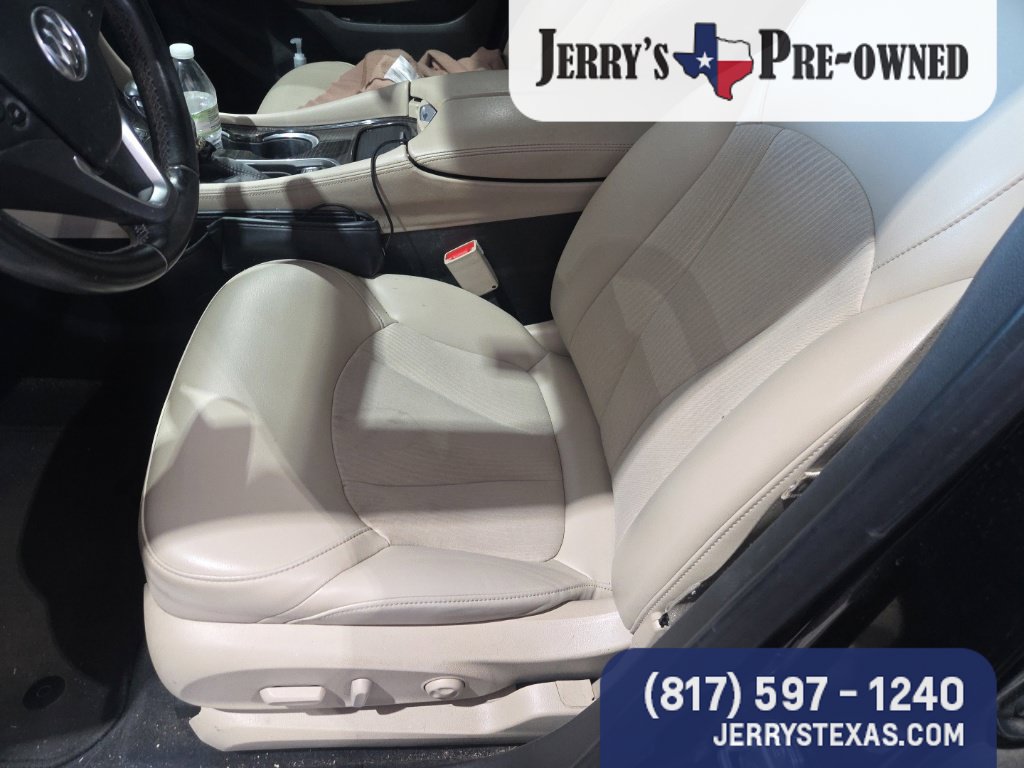 Used 2020 Buick Envision Preferred FWD image 7