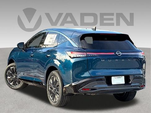 New 2026 Nissan Murano SL AWD/4WD image 30