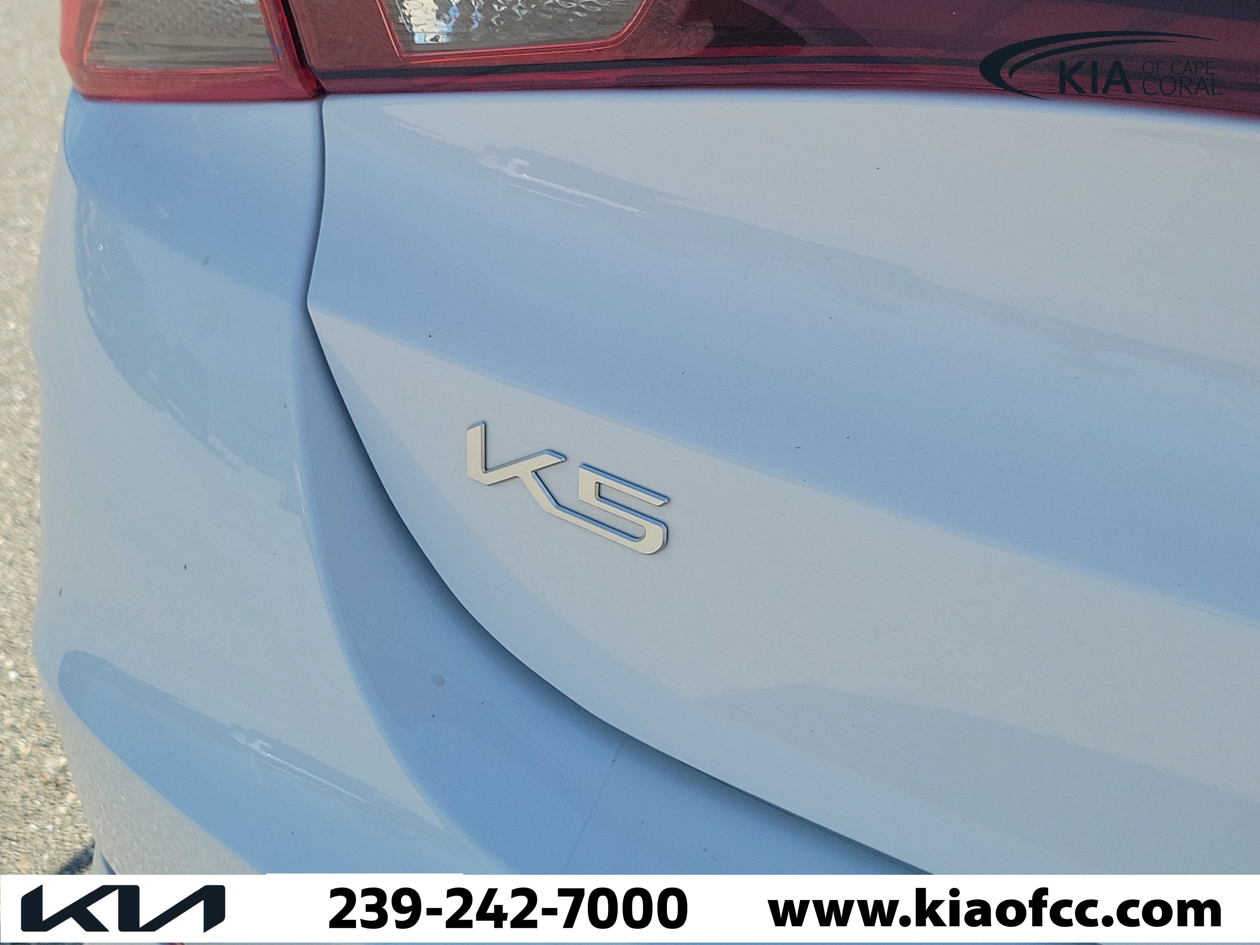 Certified 2024 Kia K5 GT-Line w/ GT-Line Premium Package AWD/4WD image 11