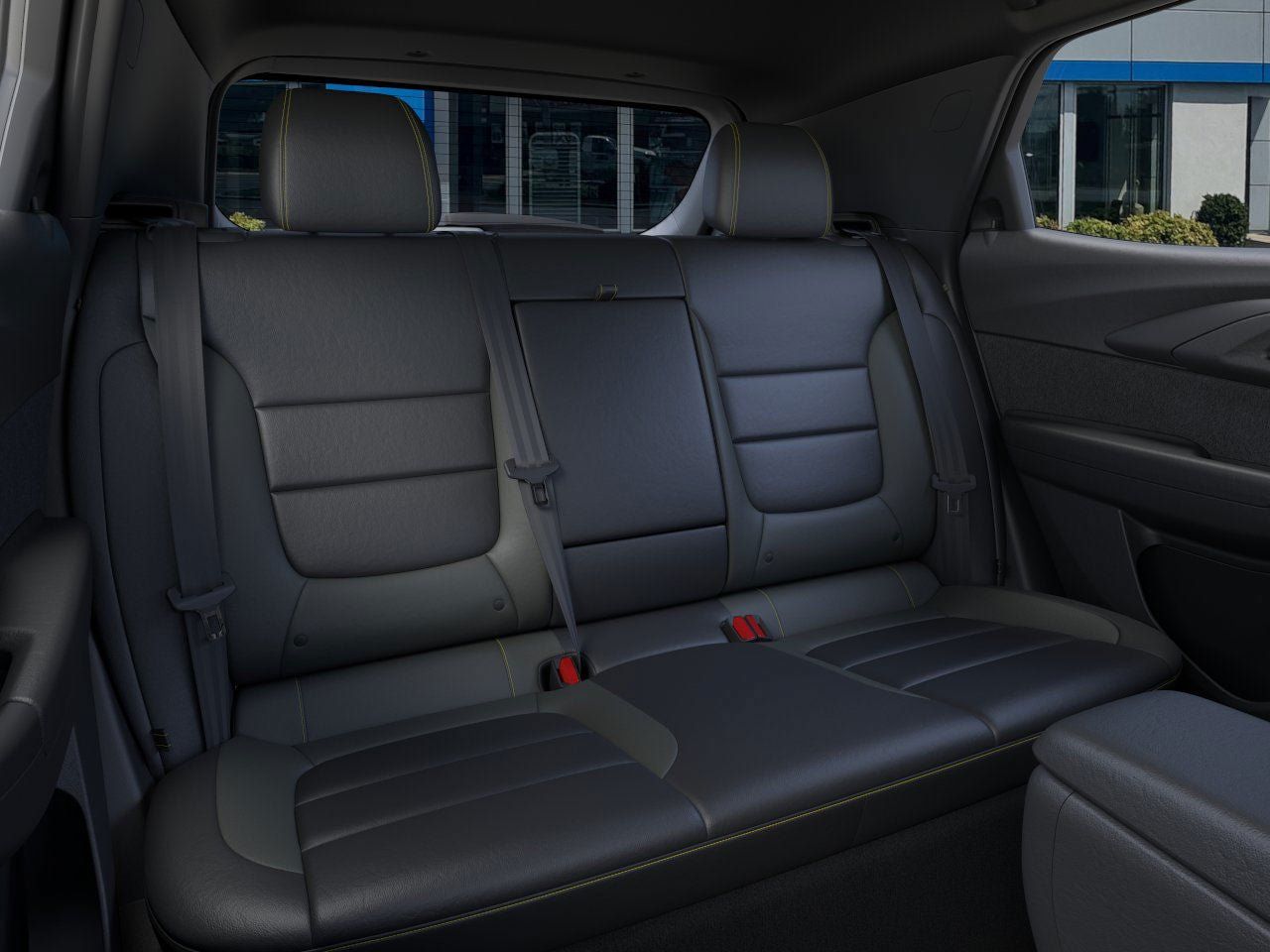 New 2025 Chevrolet TrailBlazer ACTIV w/ Convenience Package AWD/4WD image 17