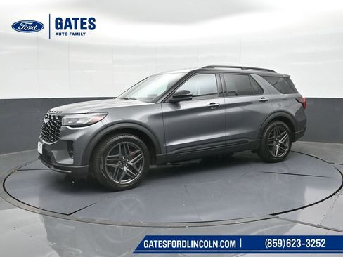 New 2025 Ford Explorer ST-Line w/ Premium Package image 7