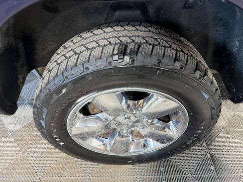 Used 2018 RAM 1500 Big Horn AWD/4WD image 18