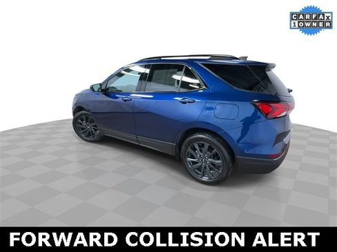 Certified 2023 Chevrolet Equinox RS image 6