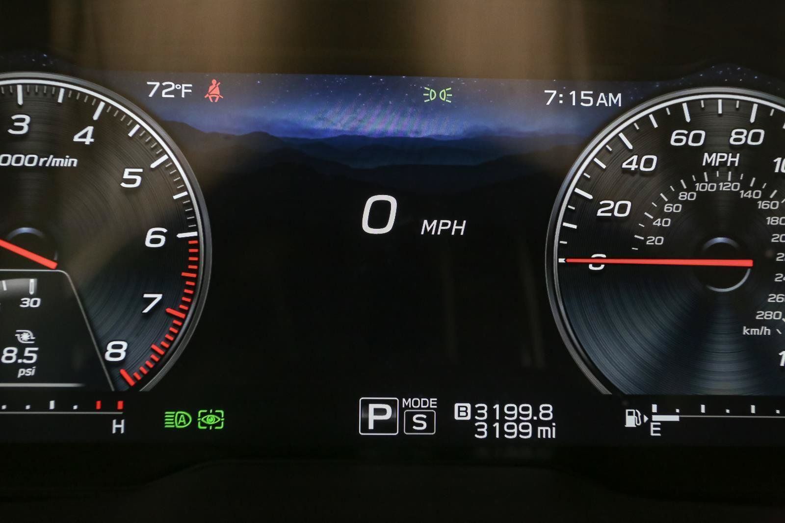 Used 2025 Subaru WRX GT AWD/4WD image 38