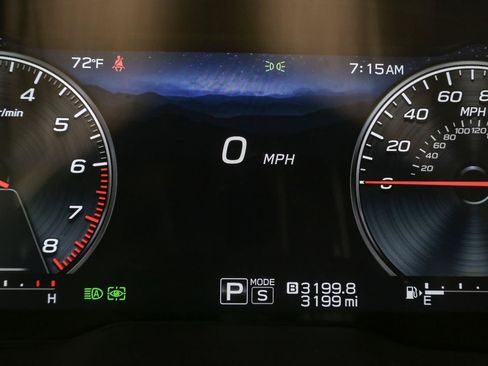 Used 2025 Subaru WRX GT AWD/4WD image 38
