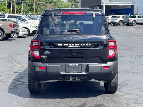 Used 2025 Ford Bronco Sport Badlands AWD/4WD image 19