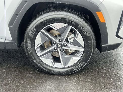 Certified 2025 Hyundai Tucson SEL image 8