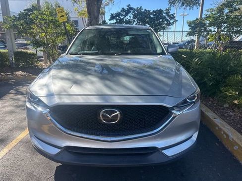 Used 2017 MAZDA CX-5 Touring w/ I-ACTIVSENSE Package image 14