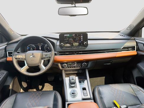 Used 2022 Mitsubishi Outlander SEL AWD/4WD image 27