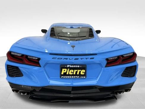 Used 2023 Chevrolet Corvette Stingray Premium Cpe w/ Battery Protection Package image 3