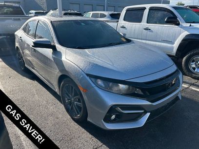 Used 2020 Honda Civic EX
