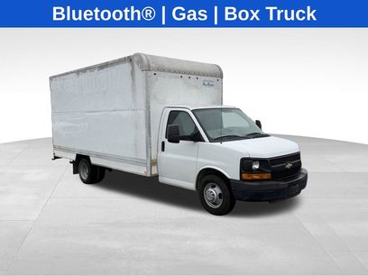 Used 2014 Chevrolet Express 3500 Extended