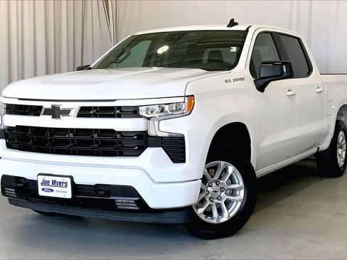 Used 2026 Chevrolet Silverado 1500 RST image 12