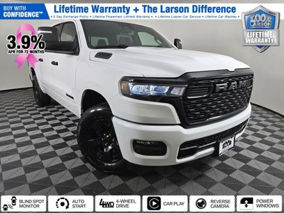 New 2025 RAM 1500 Tradesman w/ Night Edition