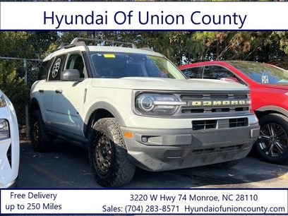 Used 2021 Ford Bronco Sport Big Bend