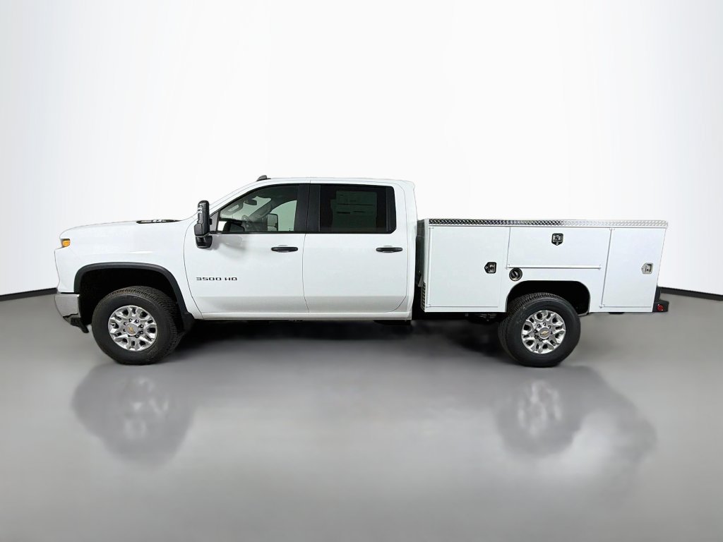 New 2026 Chevrolet Silverado 3500 W/T w/ WT Convenience Package AWD/4WD image 8