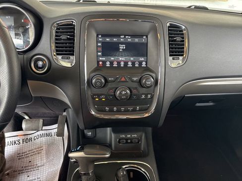 Used 2018 Dodge Durango SXT w/ Quick Order Package 2BB AWD/4WD image 14