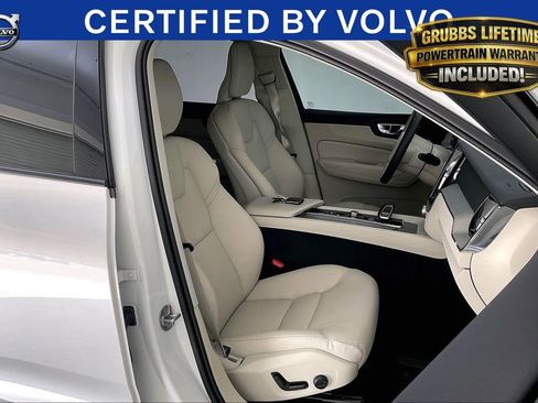Used 2025 Volvo XC60 T8 Plus w/ Protection Package Premier AWD/4WD image 11