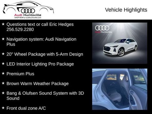 New 2025 Audi Q5 Premium Plus image 6