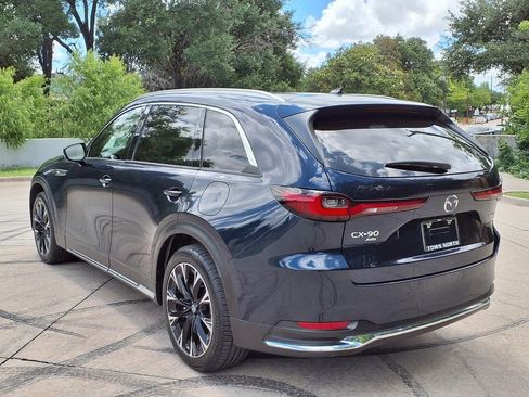 Used 2024 MAZDA CX-90 Plug-In Hybrid w/ Premium Plus AWD/4WD image 5