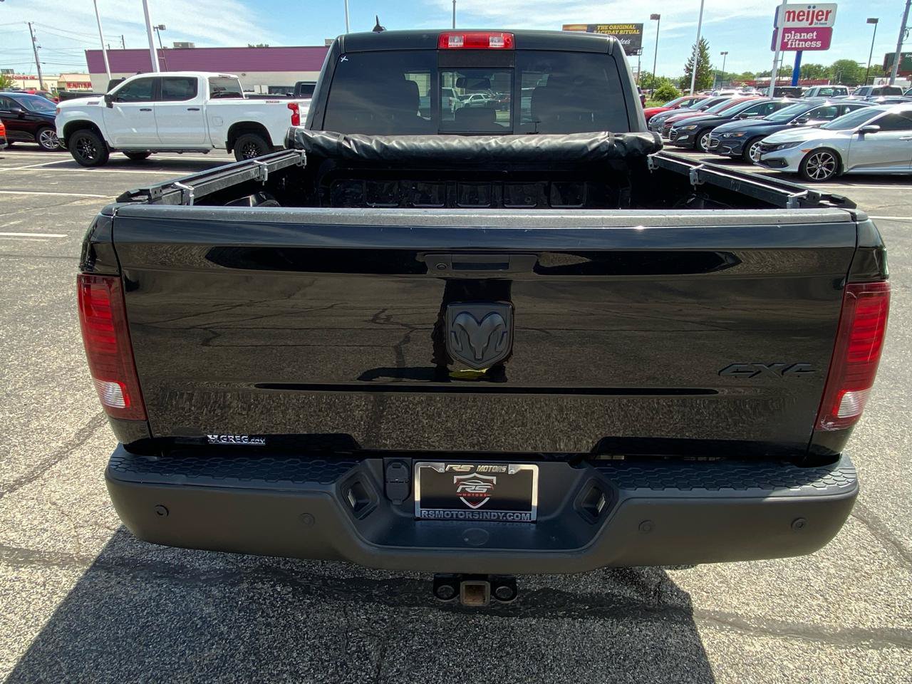 Used 2022 RAM 1500 Warlock w/ Electronics Group AWD/4WD image 5