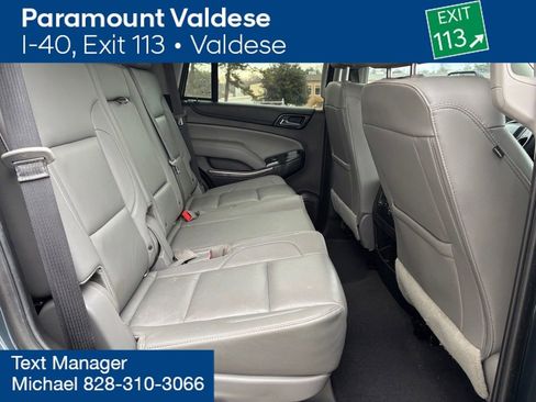 Used 2019 Chevrolet Tahoe LT image 12