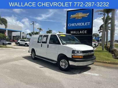 Used 2024 Chevrolet Express 2500 w/ Driver Convenience Package