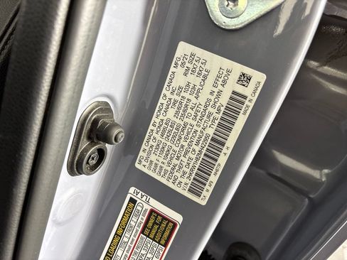 Certified 2021 Honda CR-V EX-L image 31