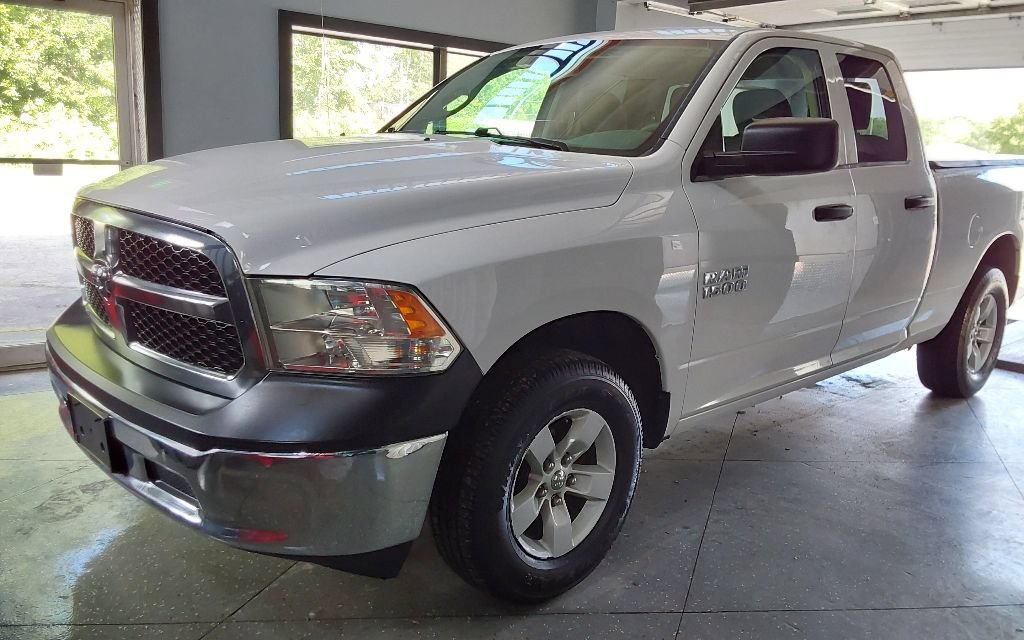 Used 2018 RAM 1500 Tradesman w/ Popular Equipment Group AWD/4WD image 10
