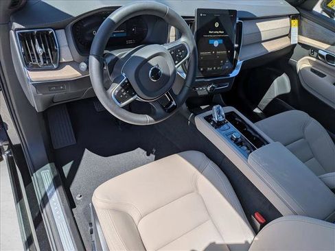 New 2026 Volvo XC90 T8 Plus w/ Protection Package AWD/4WD image 3