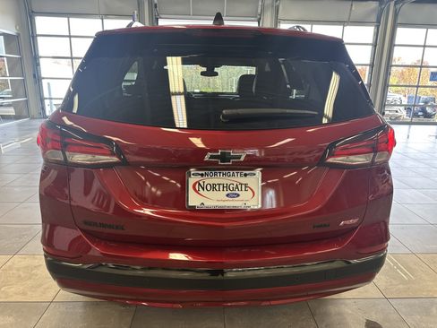 Used 2023 Chevrolet Equinox RS image 13