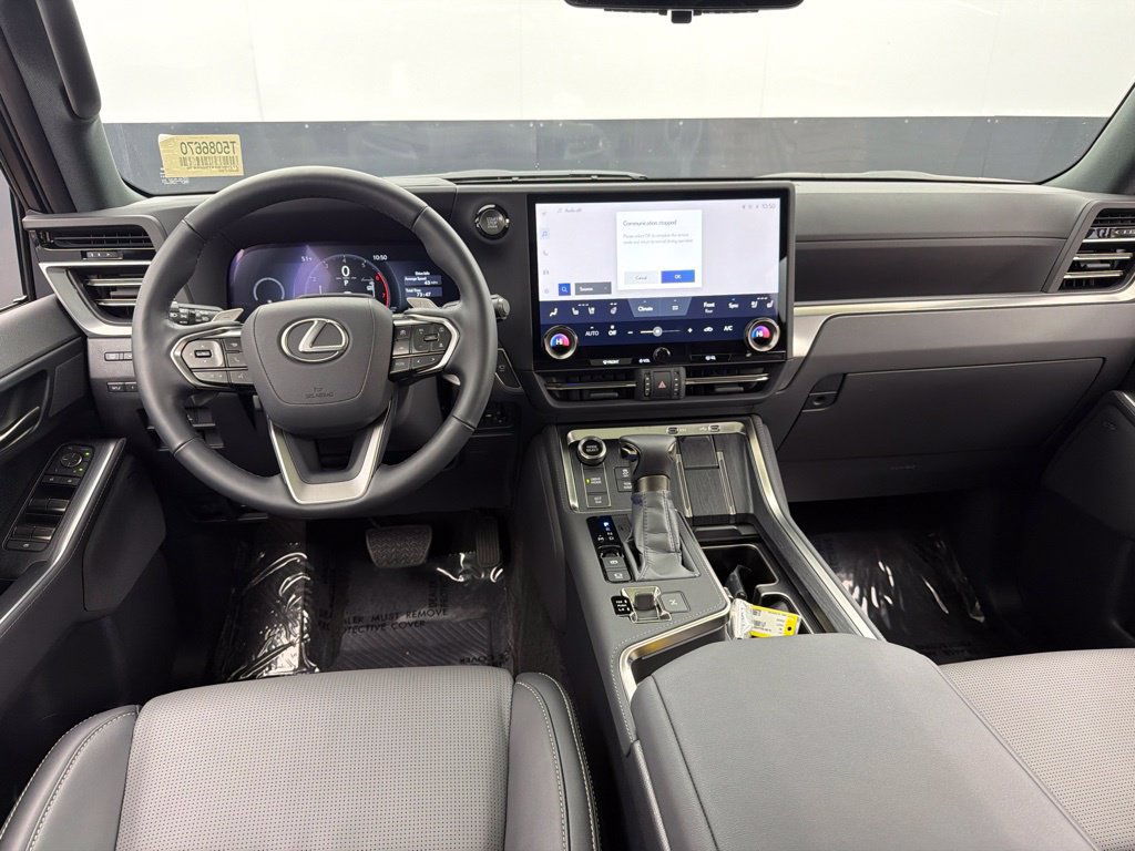 Used 2026 Lexus GX 550 w/ Cold Area Package AWD/4WD image 8