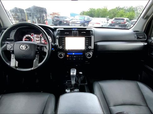 Used 2020 Toyota 4Runner TRD Pro AWD/4WD image 15