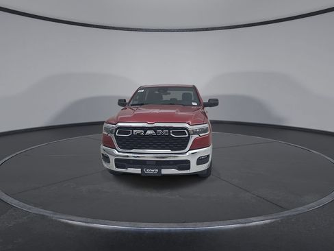 New 2026 RAM 1500 4x4 Crew Cab image 5