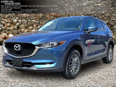 Used 2017 MAZDA CX-5 Touring w/ Preferred Equipment Package