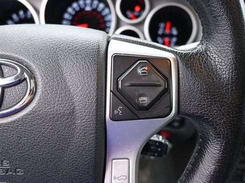 Used 2015 Toyota Sequoia Platinum w/ Four Season Floor Mat Package image 35