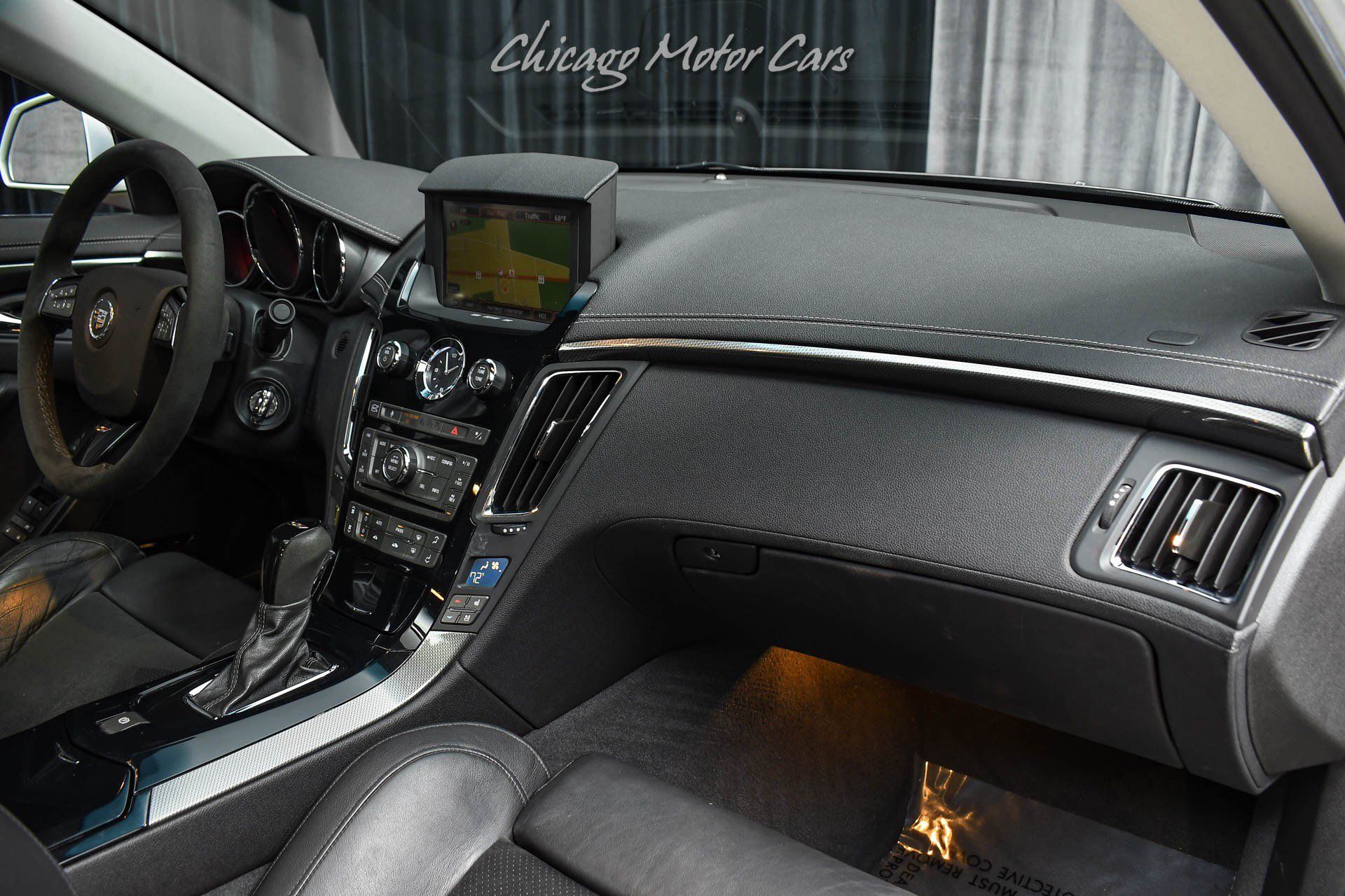 Used 2010 Cadillac CTS V RWD image 22